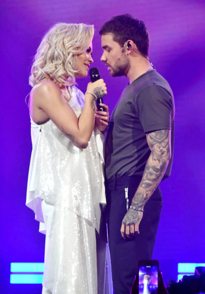 Rita Ora și Liam Payne