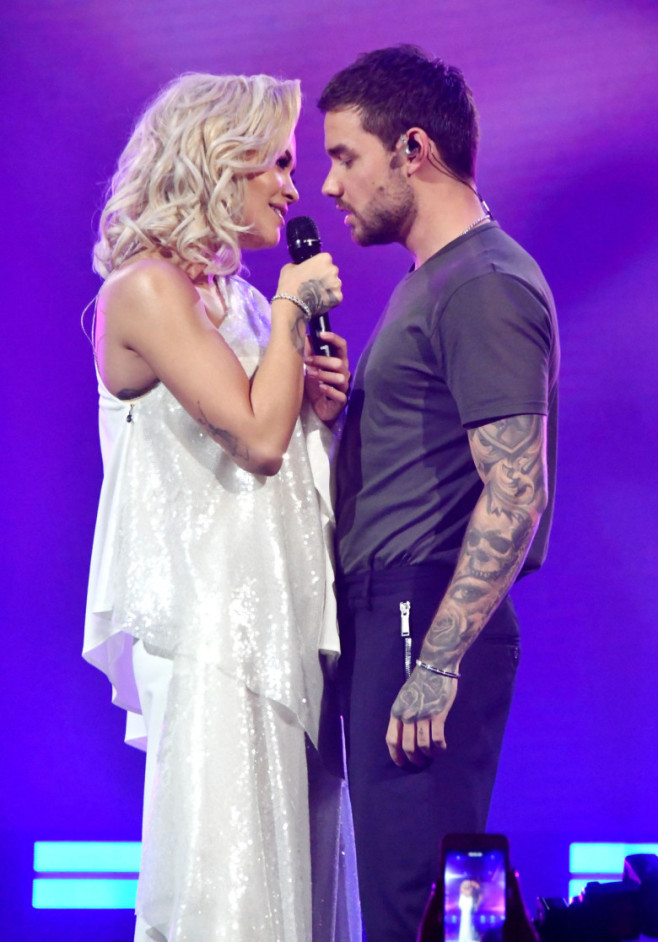 Rita Ora și Liam Payne