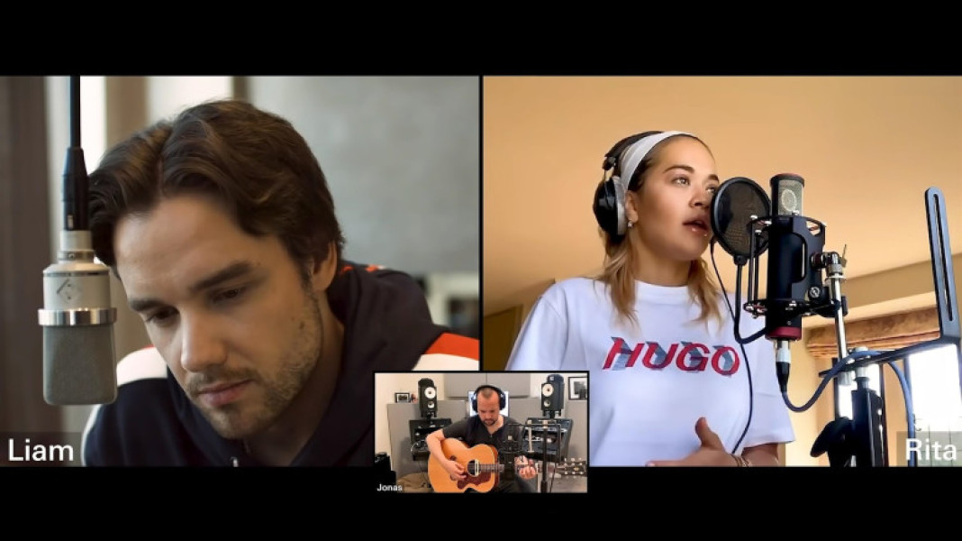 Rita Ora și Liam Payne