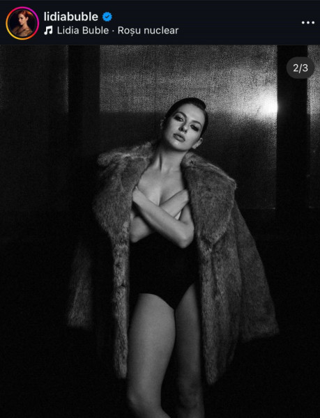 lidia buble