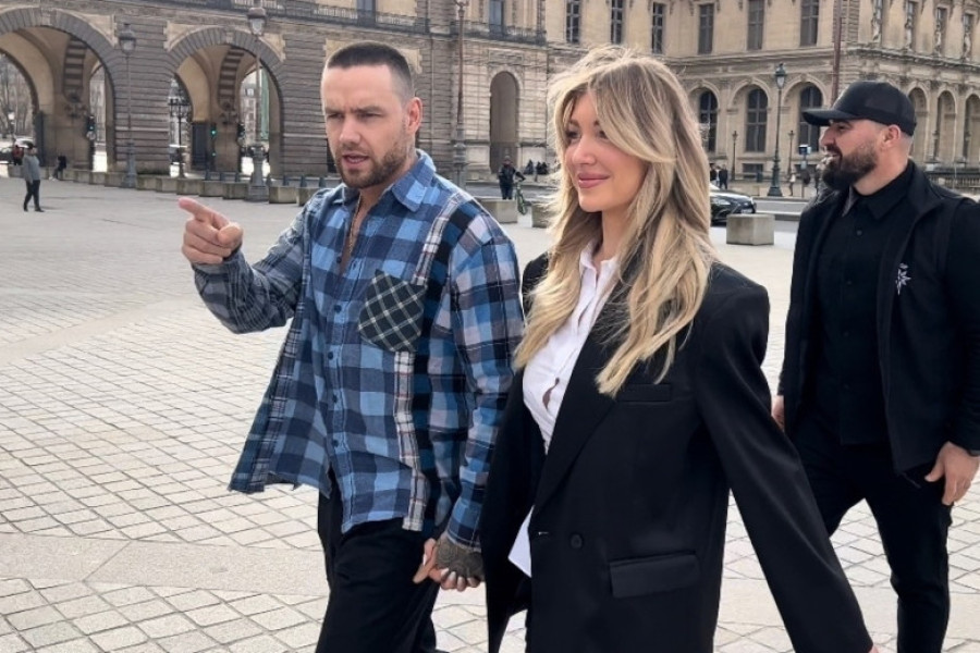 Kate Cassidy și Liam Payne