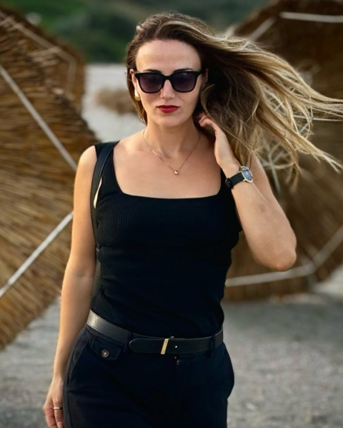 Elena Vasilache/ Foto: Facebook