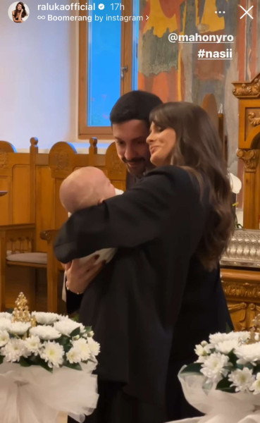 raluka la botez fiu ana baniciu (3)