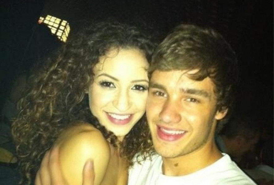 Danielle Peazer și Liam Payne/ Profimedia