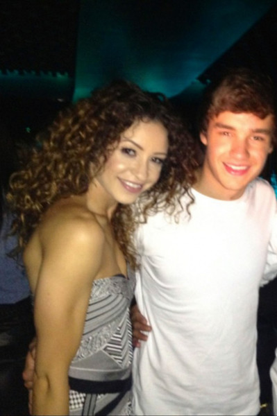 Danielle Peazer și Liam Payne/ Profimedia