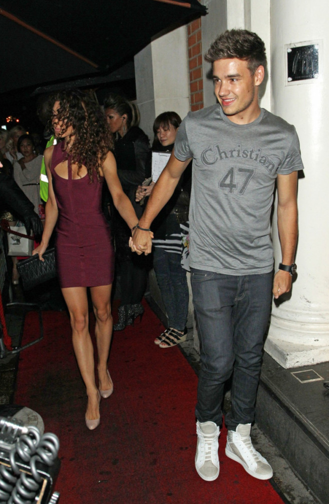 Danielle Peazer și Liam Payne/ Profimedia