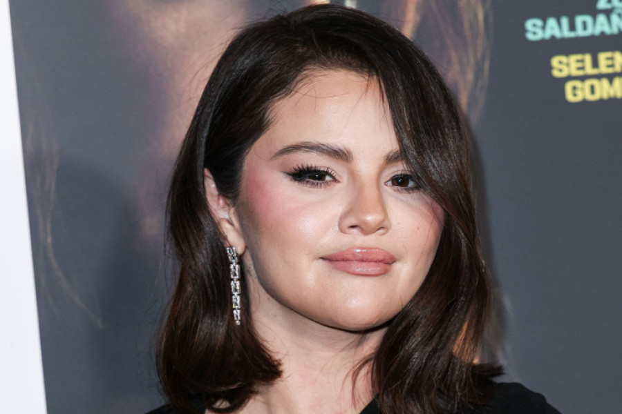 The French American Film Festival - Opening Night Premiere Of Netflix's 'Emilia Perez'