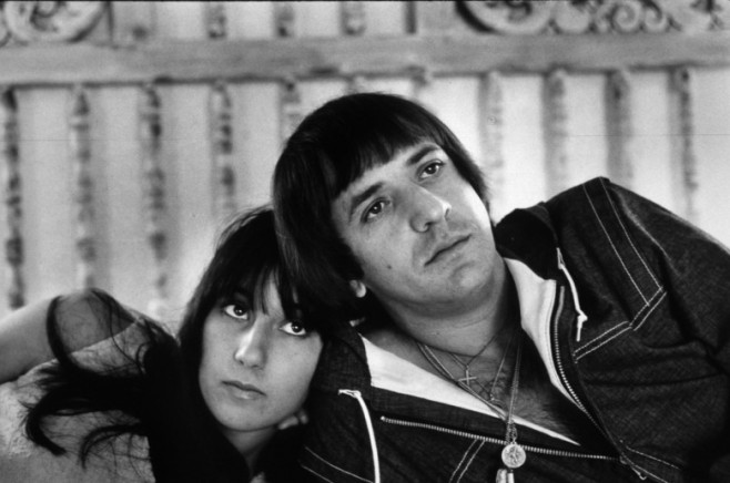 967-129 CHER & SONNY BONO