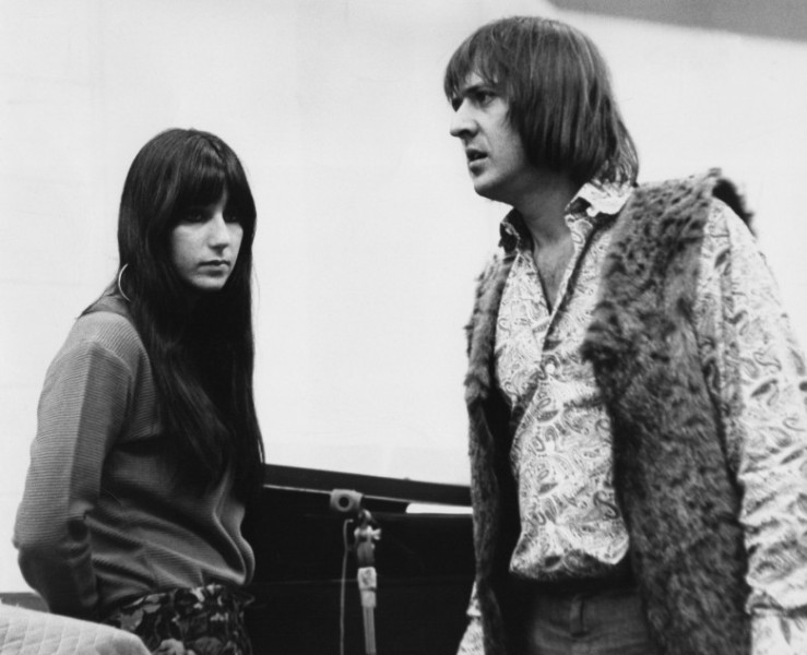 Cher și Sonny Bono (3)