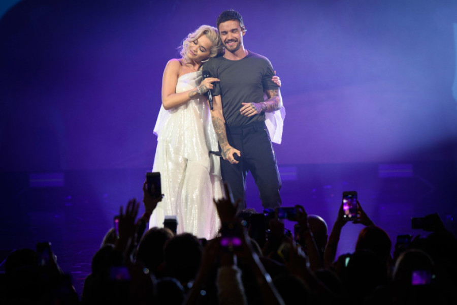 Rita Ora și Liam Payne/ Profimedia