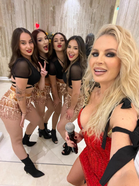 Andreea Bănică/ Foto: Instagram