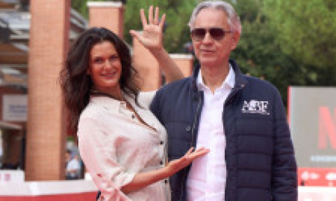 Veronica Berti, mesaj emoționant de ziua soțului ei, Andrea Bocelli: „Tu ești vocea mea interioară!”