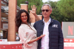 19th Rome Film Fest - Photocall "ANDREA BOCELLI 30: THE CELEBRATION"