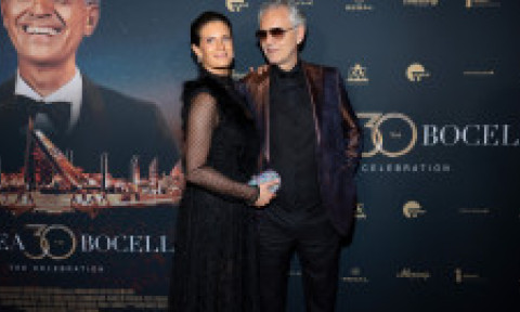 Cum arată vacanța perfectă pentru Andrea Bocelli și soția lui, Veronica: „Nu căutăm neapărat orizonturile nesfârșite ale oceanului”