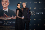 Andrea Bocelli și Veronica Berti Profimedia Images (6)
