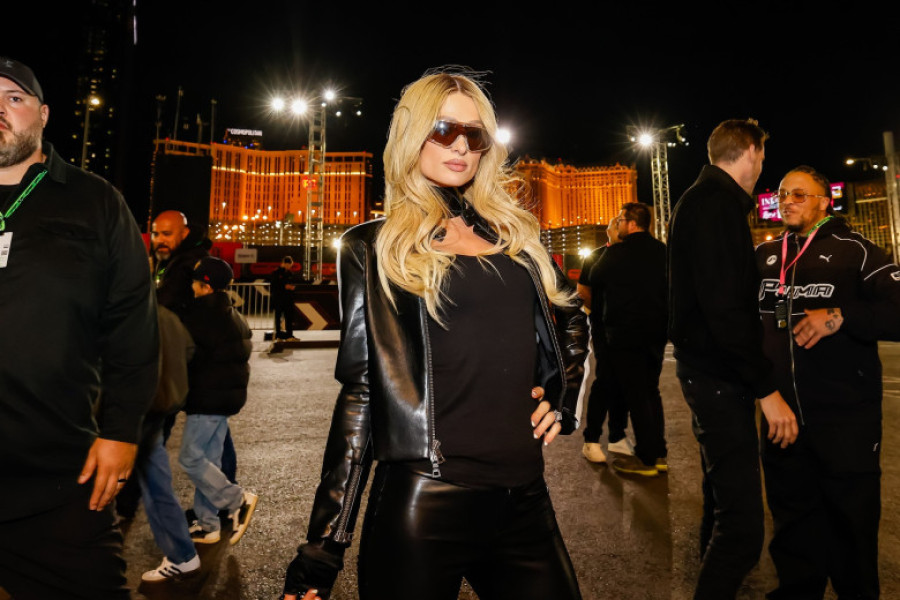 F1 Las Vegas Grand Prix, Race, Las Vegas Strip Circuit, Paradise, Nevada, USA - 23 Nov 2024