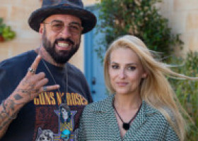 CRBL, adevărul despre divorțul de Elena Viscu: „Au existat încercări!” Care a fost momentul când au decis să se separe