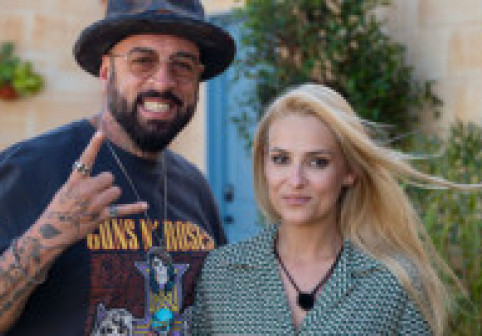 CRBL, adevărul despre divorțul de Elena Viscu: „Au existat încercări!” Care a fost momentul când au decis să se separe
