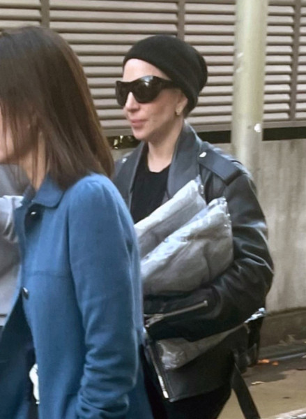 Lady Gaga și Michael Polansky/ Profimedia