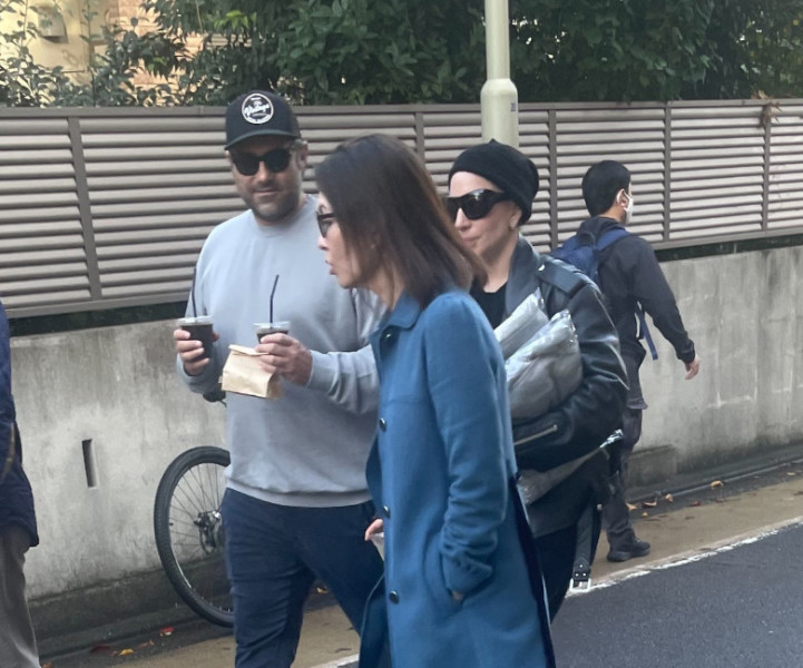 Lady Gaga și Michael Polansky/ Profimedia