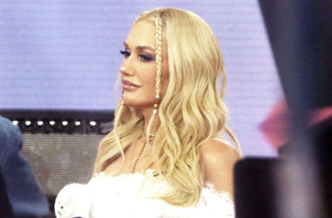 NYC, USA. November 14, 2024 Gwen Stefani perform on Citi concert series on Today Show at NBC Studio in New York. November 14, 2024 RW/Mediapunch