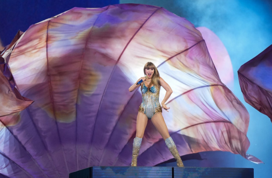 Taylor Swift 'Eras Tour' Vancouver Concert