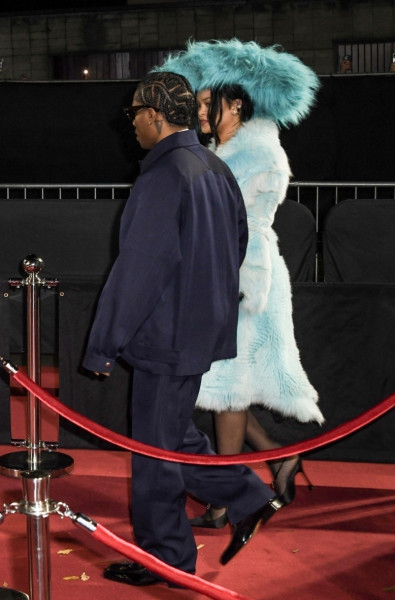 Rihanna și A$AP Rocky/ Profimedia