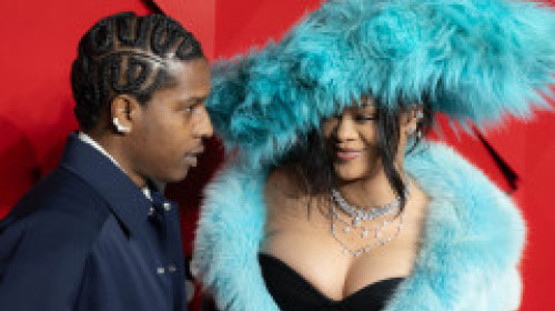 A$AP Rocky rupe tăcerea despre zvonurilor legate de căsătoria cu Rihanna: „De unde știi că nu sunt deja soț?”