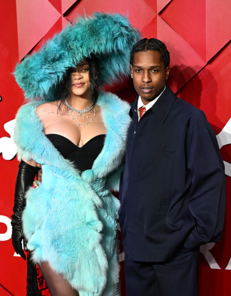 Rihanna și A$AP Rocky/ Profimedia