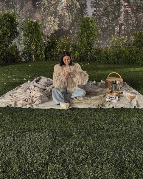 Selena Gomez s-a logodit cu Benny Blanco/ Profimedia