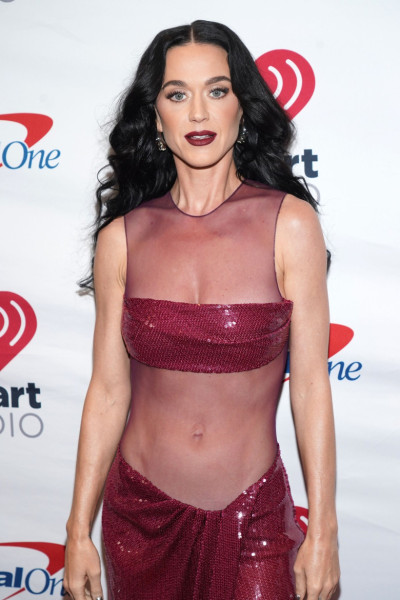 2024 iHeartRadio Q102's Jingle Ball - Arrivals, Philadelphia, Pennsylvania, USA - 16 Dec 2024