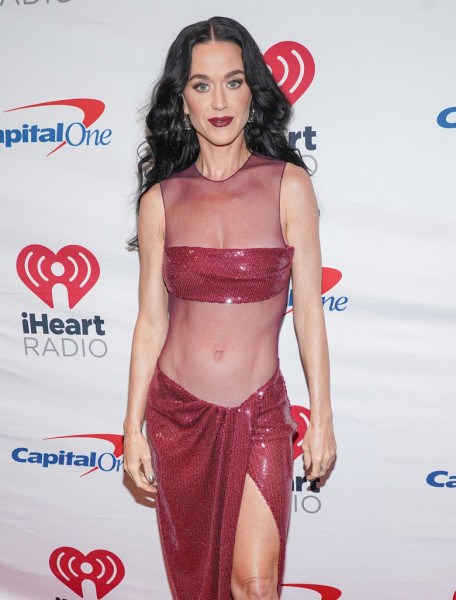 2024 iHeartRadio Q102's Jingle Ball - Arrivals, Philadelphia, Pennsylvania, USA - 16 Dec 2024