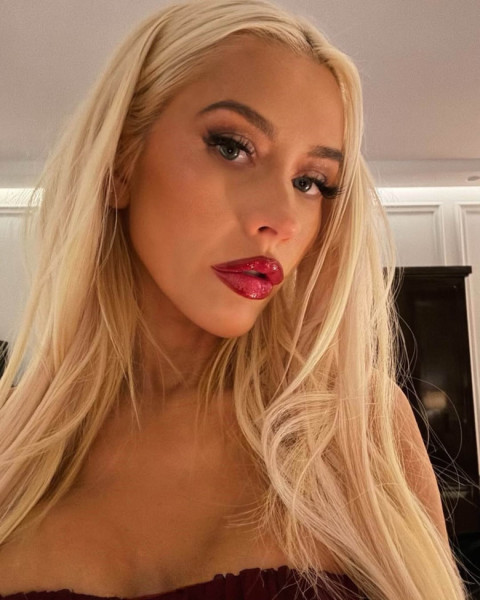 Christina Aguilera
