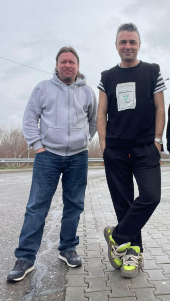 nicu sarghea si cornel ilie