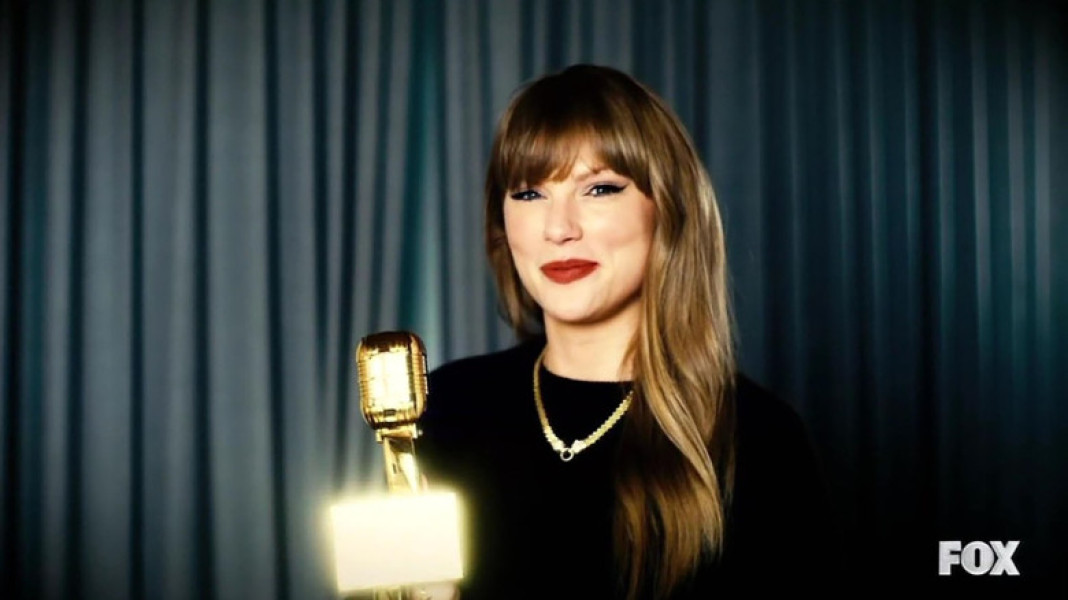 Taylor Swift makes Billboard Awards history with 10 awards in 2024 - and a whopping 49 awards in total