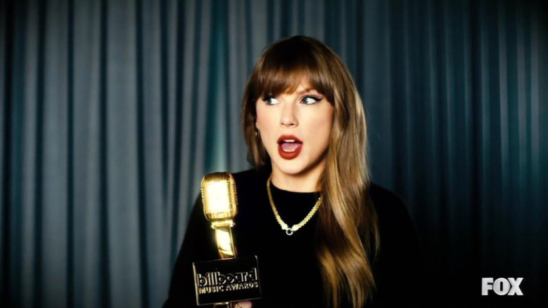 Taylor Swift makes Billboard Awards history with 10 awards in 2024 - and a whopping 49 awards in total