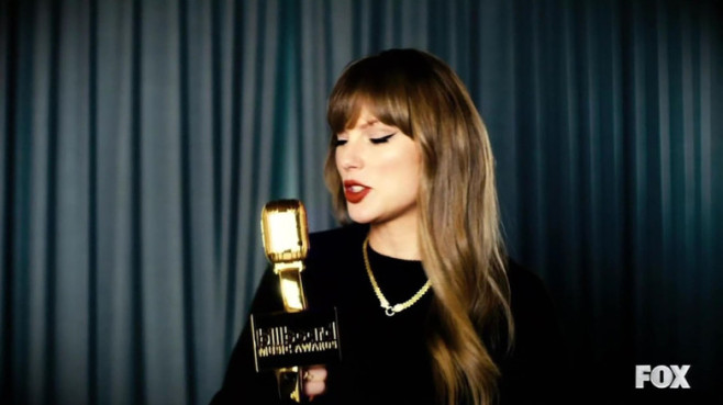 Taylor Swift makes Billboard Awards history with 10 awards in 2024 - and a whopping 49 awards in total