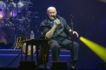 Phil Collins And Genesis At Utilita Arena In Birmingham On First Night Of The Last Domino! Tour