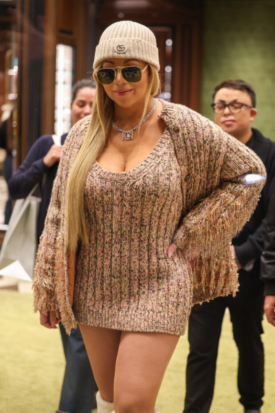 Mariah Carey