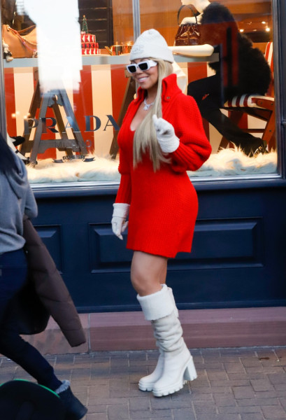 Mariah Carey