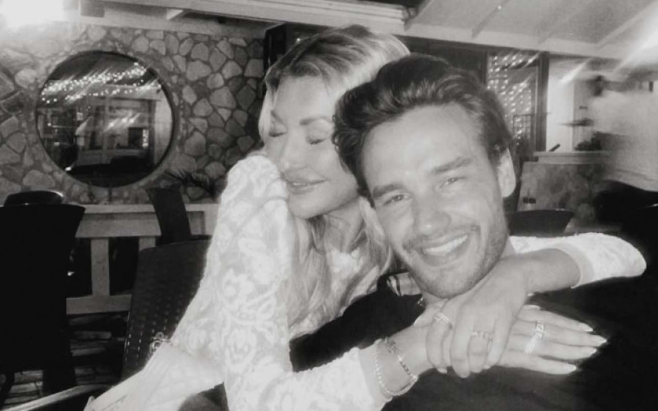 Kate Cassidy și Liam Payne/ Foto: Instagram