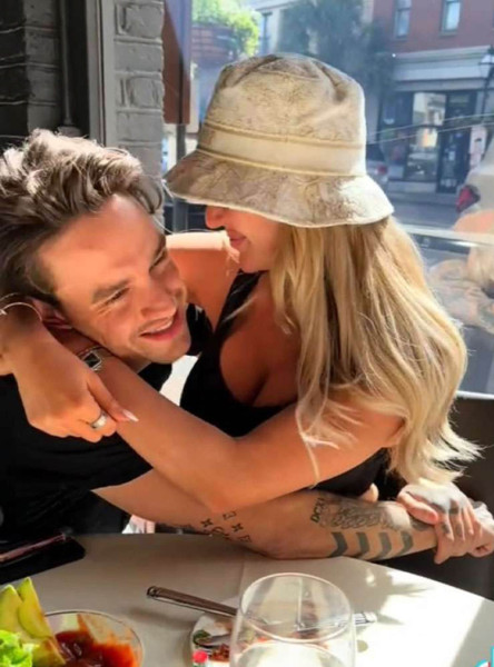 Kate Cassidy și Liam Payne/ Profimedia