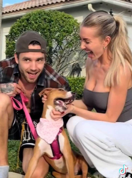 Kate Cassidy și Liam Payne/ Profimedia