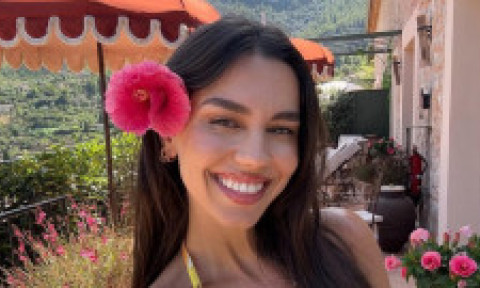 Mira, apariție spectaculoasă în vacanță. Costume de baie, bronz, zâmbete și relaxare pe cinste, în Palma de Mallorca