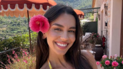 Mira, apariție spectaculoasă în vacanță. Costume de baie, bronz, zâmbete și relaxare pe cinste, în Palma de Mallorca