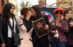 Ozzy Osbourne Hollywood Walk of Fame