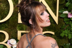 (FILE) Miley Cyrus to receive star on the Hollywood Walk of Fame in 2026. Miley Cyrus was among 35 honorees announced on Wednesday, July 2, 2025 by Eugenio Derbez and Richard Blade. BEVERLY HILLS, LOS ANGELES, CALIFORNIA, USA - JANUARY 05: American singer