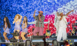 Mujeres Ya No Lloran World Tour
