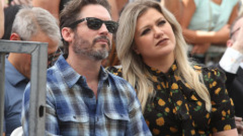 Brandon Blackstock, fostul soț lui Kelly Clarkson, a murit la 48 de ani, după o luptă curajoasă de peste trei ani cu cancerul