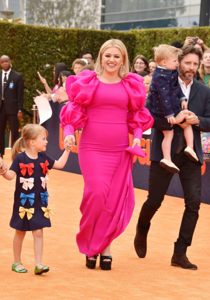 Brandon Blackstock și Kelly Clarkson